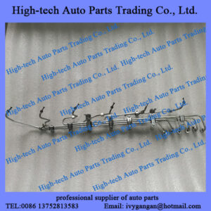 Weichai marine engine WP12C fuel line high pressure fuel pipe 612600080547 FAISCEAU GASOIL for boat, ship, vessel, yacht