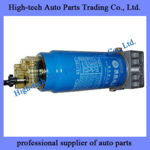 weichai engine fuel filter, water separator 612600081320 FILTRE DECANTEUR for BEIBEN truck, SHACMAN, SINOTRUK HOWO truck, Yutong, King Long bus, XCMG, LIUGONG wheel loader
