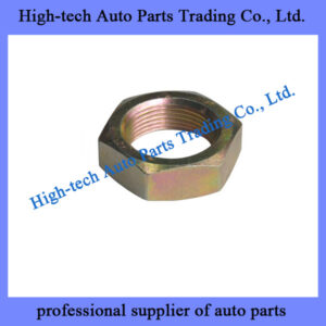 weichai engine hexagon thin nut 612600130012 ECROU for BEIBEN truck, JAC, FOTON, SHACMAN, SINOTRUK HOWO truck, Yutong bus, King Long bus LIUGONG XCMG wheel loader