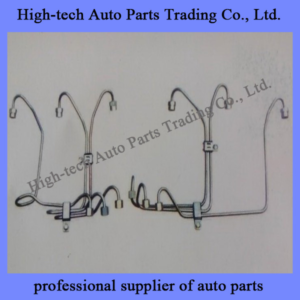 weichai engine parts high-pressure oil tube 61560080278A FAISCEAU GASOIL for BEIBEN truck, FOTON truck, SHACMAN truck, SINOTRUK HOWO truck, Yutong bus, King Long bus LIUGONG XCMG wheel loader