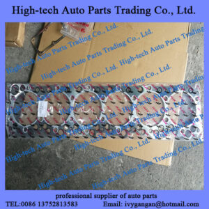 5043381640 Saic Hongyan Iveco Genlyon truck CURSOR 13 C13 engine FAT5801634063 cylinder head gasket FAT5043381640 JOINT CULASSE MOTEUR 5801634063