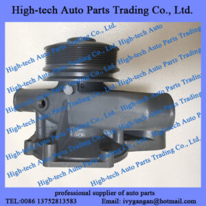 Beiben truck parts north benz truck parts water pump 612600061945 POMPE A EAU