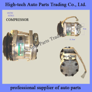 CAMC truck parts air conditioner compressor 1027D2 SE7H15 COMPRESSEUR CLIMATISEUR