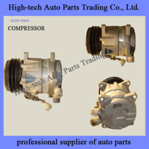 CAMC truck parts compressor 81A2D-03910 COMPRESSEUR CLIMATISEUR
