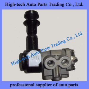 CAMC truck parts hand brake valve 3517AD-010 VALVE FREIN A MAIN