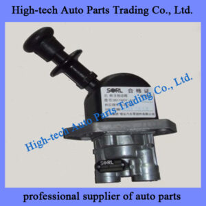 CAMC truck parts hand brake valve 3517ADY-010 VALVE FREIN A MAIN