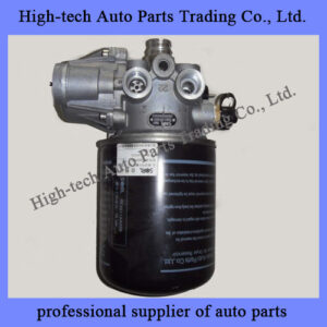 CAMC truck spare parts air drier, air dryer 3511A6DP5-010