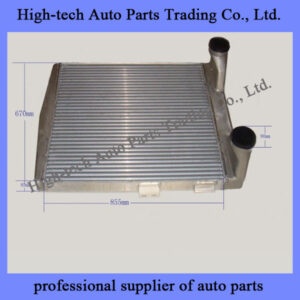 CAMC truck spare parts intercooler 1119A18D-010