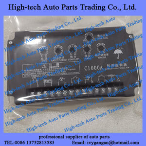 FORTRUST Speed Controller C1000A for GENERATEUR generator