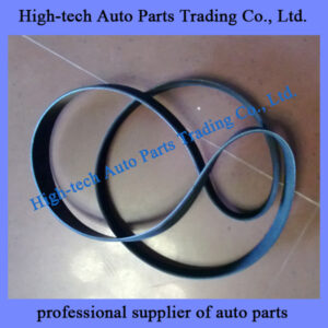 Hongyan GENLYON SAIC Iveco alternator belt 5801402884 COURROIES ALTERNATEUR FAT5801402884