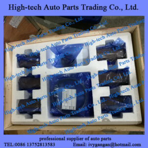 Hongyan Genlyon truck SFH C9 engine FAT5037751170 piston kit 5037751170 PISTON CURSOR 9 MOTEUR