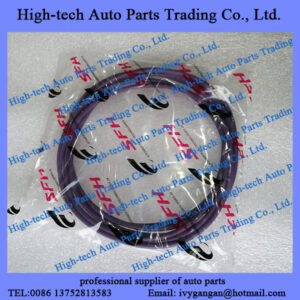 Hongyan Genlyon truck SFH C9 engine FAT994591750 cylinder liner O ring 994591750 CURSOR 9 JOINT CHEMISE MOTEUR