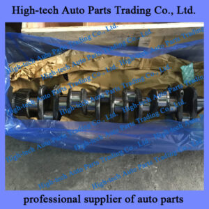 Hongyan Genlyon truck SFH C9 engine parts 5041288490 crankshaft FAT5041288490 VILEBREQUIN MOTEUR CURSOR 9