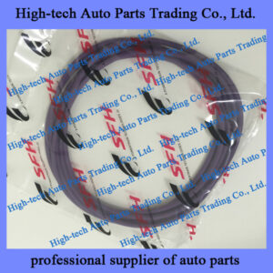 Hongyan Genlyon truck SFH C9 engine parts 5801398771 O ring seal for cylinder liner purple FAT5801398771 JOINT SEAL CHEMISE MOTEUR CURSOR 9