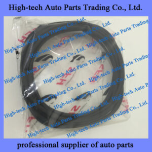 Hongyan Genlyon truck SFH C9 engine parts 5801398772 O ring seal for cylinder liner black FAT5801398772 JOINT SEAL CHEMISE MOTEUR CURSOR 9