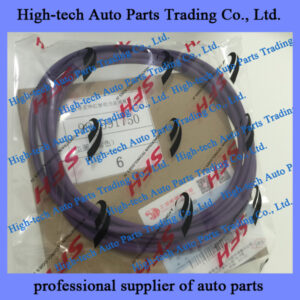 Hongyan Genlyon truck SFH C9 engine parts 994591750 O ring seal for cylinder liner purple FAT994591750 JOINT SEAL CHEMISE MOTEUR CURSOR 9