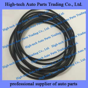 Hongyan Genlyon truck SFH C9 engine parts 994591760 O ring seal for cylinder liner black FAT994591760 JOINT SEAL CHEMISE MOTEUR CURSOR 9