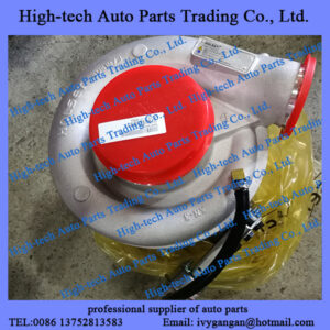 Hongyan Genlyon truck SFH C9 engine turbocharger 2835833 turbo MOTEUR CURSOR 9