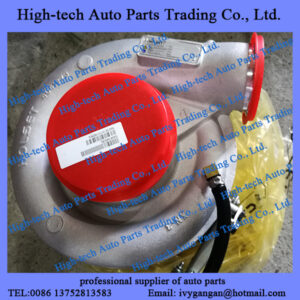 Hongyan Genlyon truck SFH C9 engine turbocharger FAT5043474400 turbo 5043474400 TURBO COMPRESSEUR MOTEUR CURSOR 9