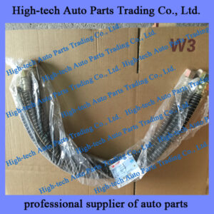 Hongyan Genlyon truck parts rear brake hose FLEXIBLE TUYAU DE FREIN 5801271629