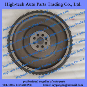 Hongyan Genlyon truck spare parts C9 Cursor 9 SFH engine flywheel assy 5801395948 VOLANT MOTEUR volante