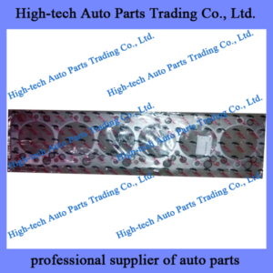 Hongyan Saic Iveco Genlyon truck F2CE0681B.B052GT FAT5042483070  cylinder head gasket 5042483070 JOINT CULASSE MOTEUR CURSOR 9