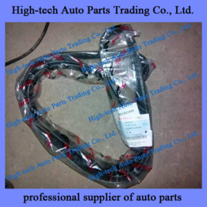 Hongyan Saic Iveco Genlyon truck F2CE0681B.B052GT alternator belt FAT5801402884 COURROIE ALTENATEUR 5801402884