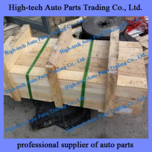 Hongyan Saic Iveco Genlyon truck F2CE0681B.B052GT cylinder head assembly 5801661862 CULASSE MOTEUR