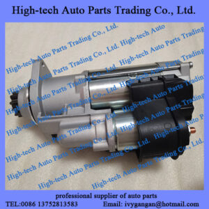 SHAANXI SHACMAN truck F2000 F3000 X3000 M3000S weichai engine spare parts starter 612600090561 DEMARREUR CAMION SHACMAN BEIBEN truck