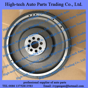 Saic Hongyan Iveco Genlyon C9 SFH engine flywheel 5801395948 volant moteur Cursor 9