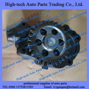 Saic Hongyan Iveco Genlyon truck C13 engine 5801598170 oil pump FAT5801598170 POMPE A HUILE MOTEUR CURSOR 13