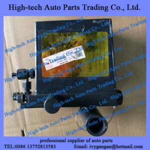 Saic Hongyan Iveco Genlyon truck cabin lifting cylinder oil pump 5801382655 POMPE LEVE CABINE 5002-500510Y
