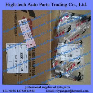 Saic Hongyan Iveco Genlyon truck engine injection pump line pipe FAT5041269850 FAT5801389550 FAISCEAU GASOIL 5041269850 5801389550