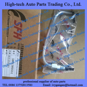 Saic Hongyan Iveco Genlyon truck engine injection pump line pipe FAT5041269860 FAT5801389551 FAISCEAU GASOIL 5041269860 5801389551