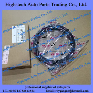 Saic Hongyan Iveco Genlyon truck engine rear crankshaft seal FAT5801625924 FAT5042444930 ARRET D’HUILE VILEBREQUIN ARRIERE 5801625924 5042444930