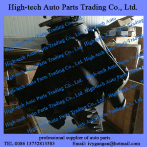 Saic Hongyan Iveco Genlyon truck rear axle differential 5801271958 ESSIEU ARRIERE DIFFERENTIEL