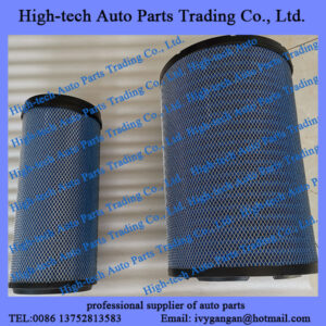 Saic Iveco Hongyan C500 C6 H6 M500 truck engine SFH C11 C13 Cursor 11 Cursor 13 spare parts air filter W400000695 FILTRE A AIR