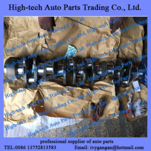 Saic Iveco Hongyan C500 C6 H6 M500 truck engine SFH C9 Cursor 9 spare parts crankshaft FAT5041288490 VILEBREQUIN VILBREQUIN