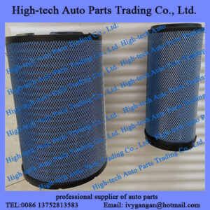 Saic Iveco Hongyan Genlyon C500 KINGKAN truck parts Cursor 11 Cursor 13 air filter W400000695RZ FILTRE A AIR C11 C13
