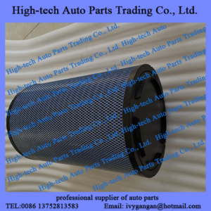 Saic-Iveco Hongyan Genlyon C500 truck air filter W400000695 FILTRE A AIR