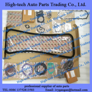 Saic Iveco Hongyan Genlyon C9 SFH engine Cursor 9 FAT5043855001 overhaul gasket kit 5043855001 POCHETTE DE JOINTS COMPLETE MOTEUR