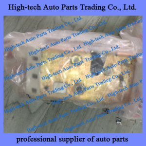 Saic-Iveco Hongyan Genlyon truck 504096683 left door lock body 6105-300302 SERRURE PORTIERE GAUCHE