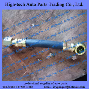 Saic Iveco Hongyan Genlyon truck C9 engine CURSOR 9 air compressor water exhaust pipe FAT5801290892 TUYAU MOTEUR 5801290892