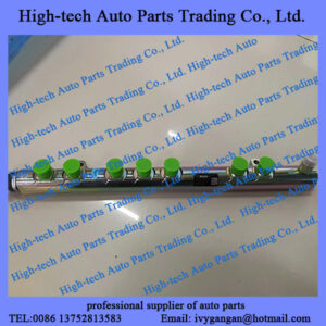 Saic Iveco Hongyan Genlyon truck C9 engine CURSOR 9 common rail pipe FAT5801657780 tuyau de rail commun MOTEUR 5801657780 BOSCH 0445226140