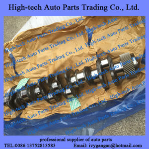 Saic Iveco Hongyan Genlyon truck C9 engine CURSOR 9 crankshaft FAT5041288490 VILEBREQUIN MOTEUR 5041288490