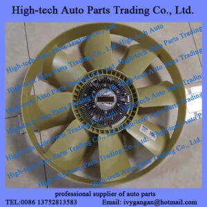 Saic Iveco Hongyan Genlyon truck SFH C9 engine CURSOR 9 fan clutch assembly FAT5801399536 FAN VISCO CLUTCH 5801399536 MOYEU VENTILATEUR