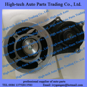 Saic Iveco Hongyan Genlyon truck C9 engine CURSOR 9 parts water pump 5801569151 POMPE A EAU MOTEUR FAT5801569151