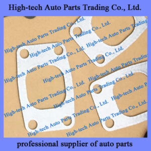 Saic-Iveco Hongyan Genlyon truck C9 engine FAT5041542020 exhaust manifold gasket 5041542020 COLLECTEUR D’ECHAPPEMENT MOTEUR CURSOR 9