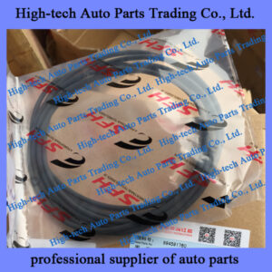 Saic-Iveco Hongyan Genlyon truck C9 engine FAT994591760 O ring for cylinder liner 994591760 JOINT SEAL CHEMISE MOTEUR CURSOR 9