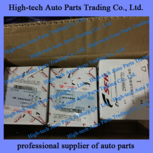 Saic-Iveco Hongyan Genlyon truck FAT29965770 connecting rod bearing, conrod bearing 29965770 COUSSINET DE BIELLE STD